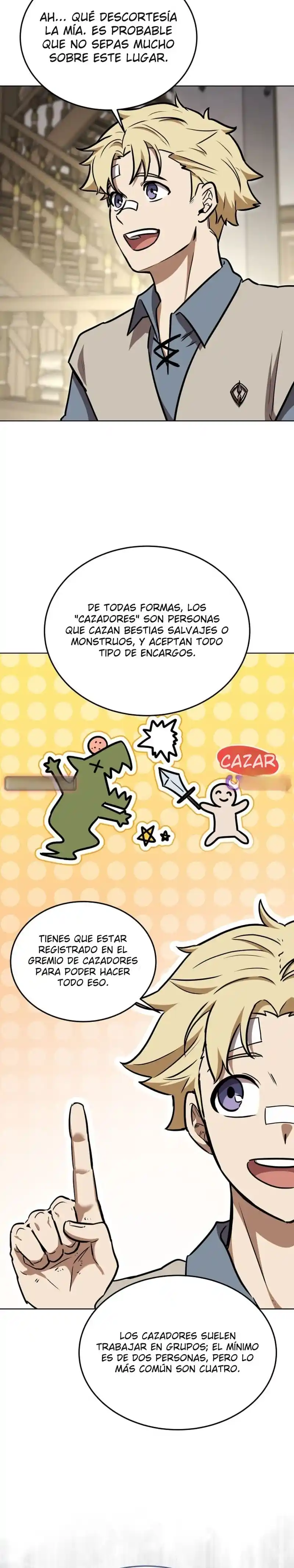La Gran Orden Del Garrote - Capítulo 13 - Página 16 - LectorTMOo