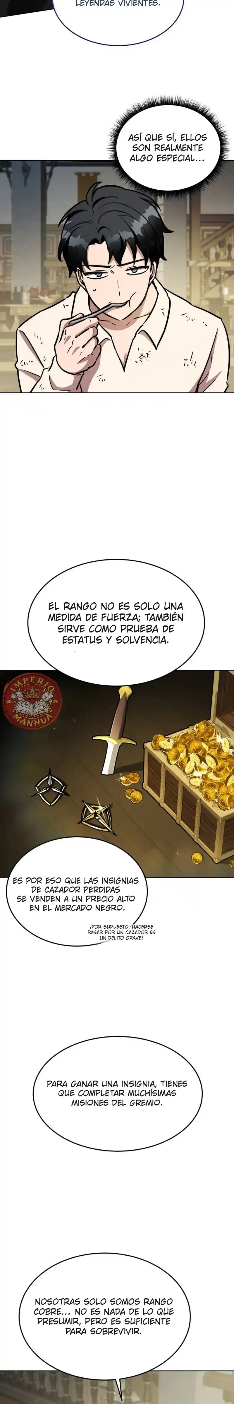 La Gran Orden Del Garrote - Capítulo 13 - Página 20 - LectorTMOo