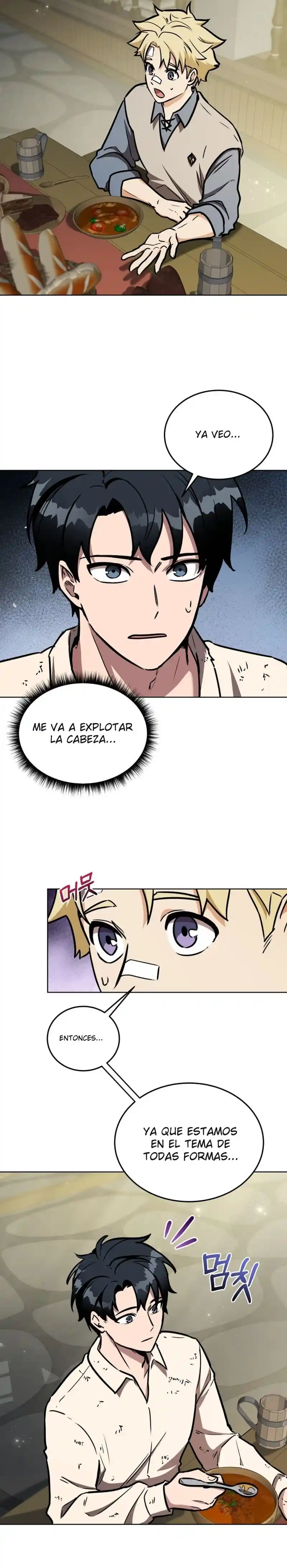 La Gran Orden Del Garrote - Capítulo 13 - Página 21 - LectorTMOo