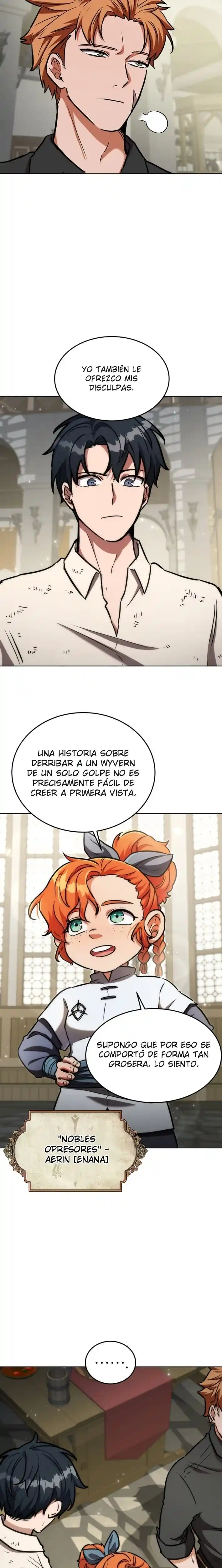 La Gran Orden Del Garrote - Capítulo 14 - Página 7 - LectorTMOo