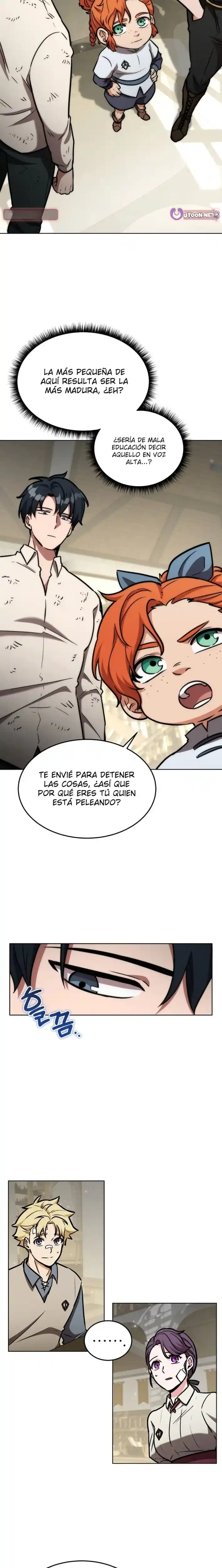 La Gran Orden Del Garrote - Capítulo 14 - Página 8 - LectorTMOo
