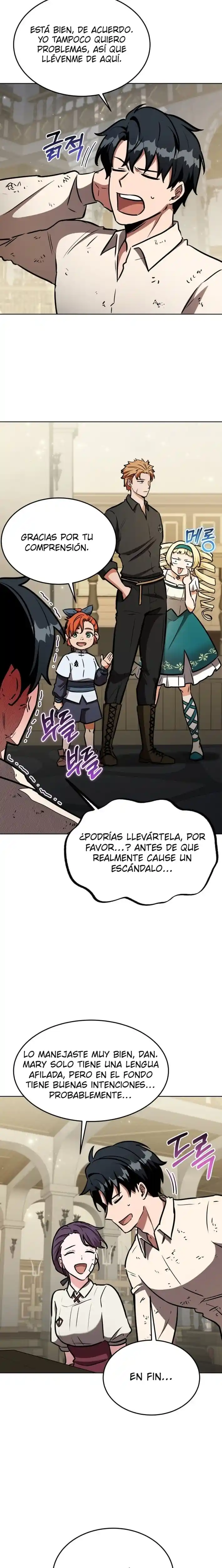 La Gran Orden Del Garrote - Capítulo 14 - Página 9 - LectorTMOo