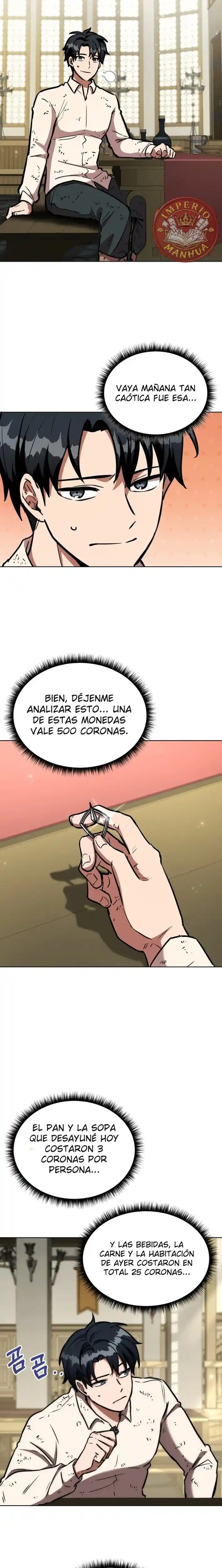 La Gran Orden Del Garrote - Capítulo 14 - Página 17 - LectorTMOo