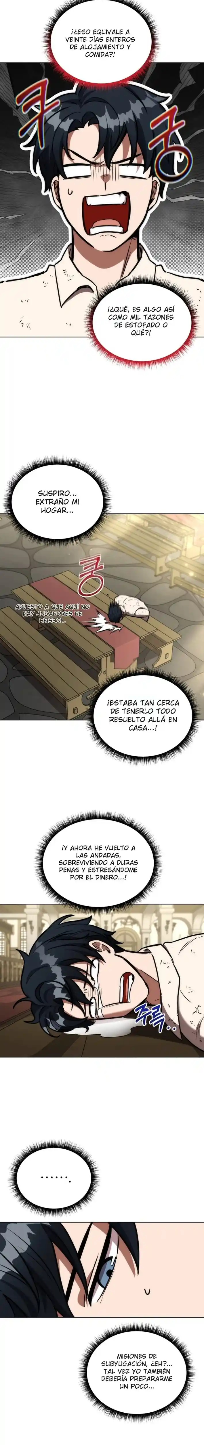La Gran Orden Del Garrote - Capítulo 14 - Página 18 - LectorTMOo