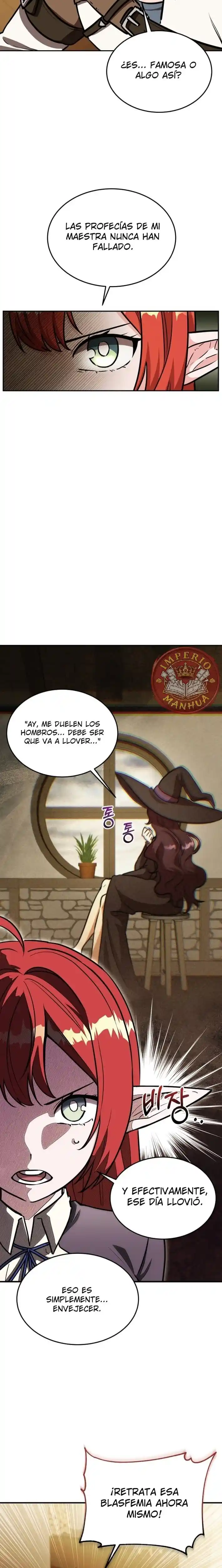 La Gran Orden Del Garrote - Capítulo 15 - Página 4 - LectorTMOo
