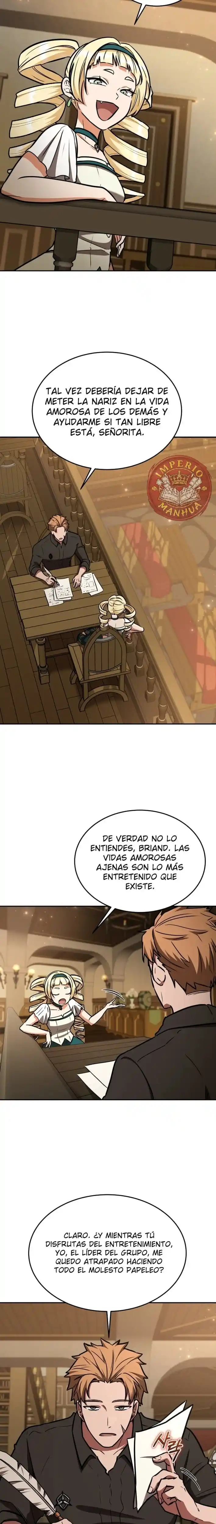 La Gran Orden Del Garrote - Capítulo 15 - Página 9 - LectorTMOo