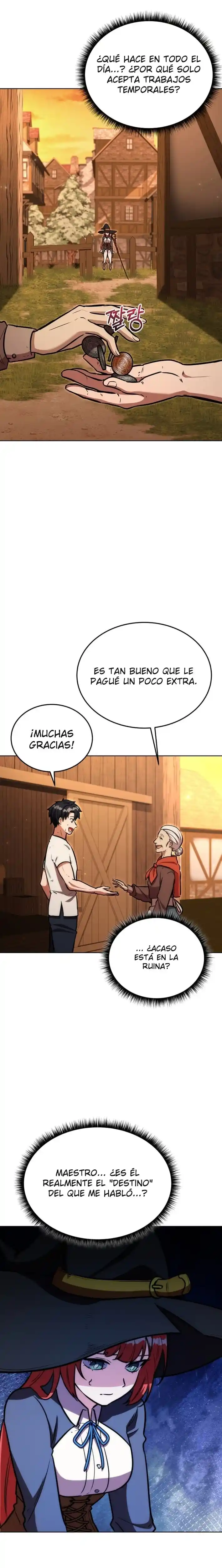 La Gran Orden Del Garrote - Capítulo 15 - Página 15 - LectorTMOo
