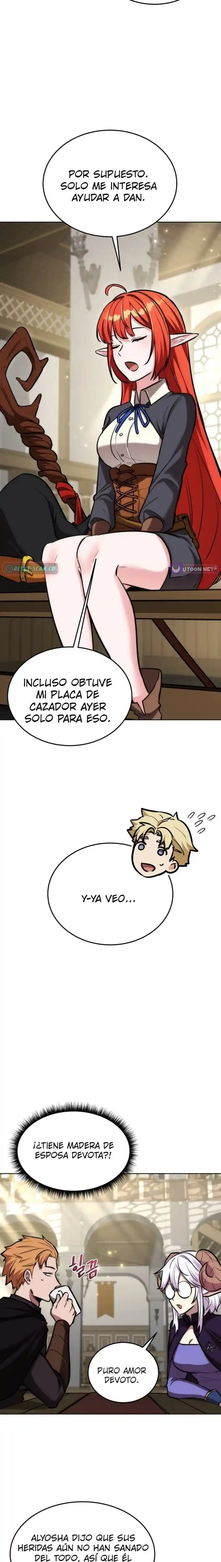 La Gran Orden Del Garrote - Capítulo 16 - Página 8 - LectorTMOo