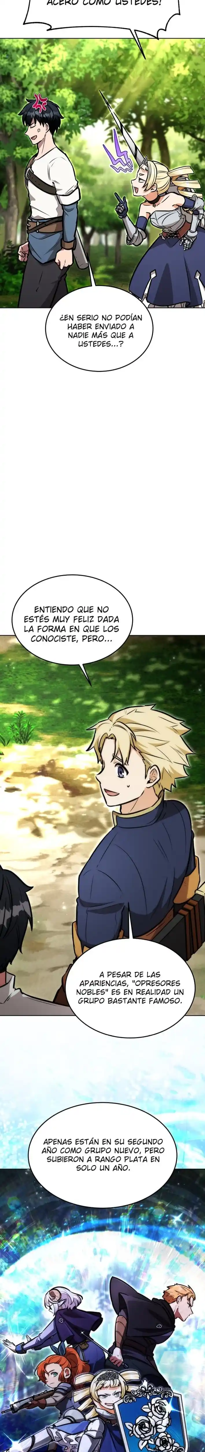 La Gran Orden Del Garrote - Capítulo 16 - Página 14 - LectorTMOo