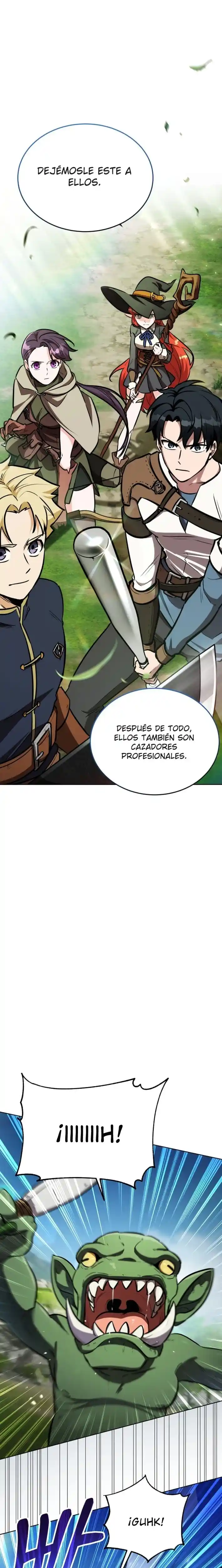 La Gran Orden Del Garrote - Capítulo 16 - Página 23 - LectorTMOo
