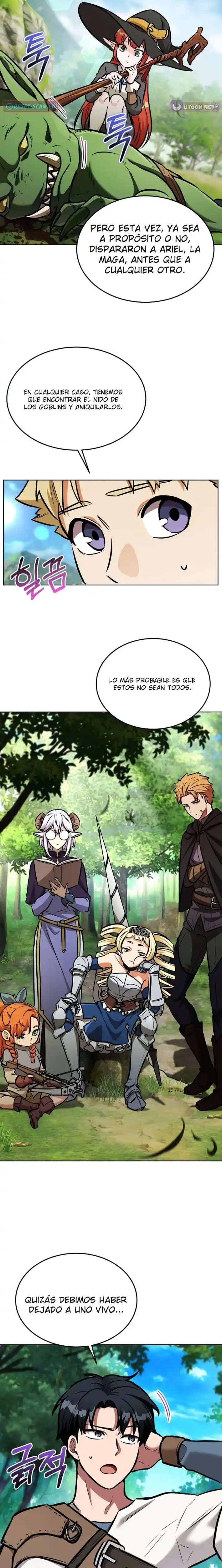 La Gran Orden Del Garrote - Capítulo 16 - Página 27 - LectorTMOo