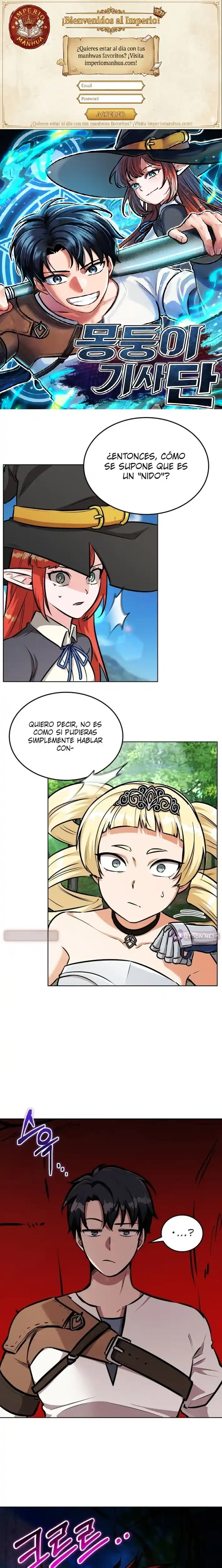 La Gran Orden Del Garrote - Capítulo 17 - Página 1 - LectorTMOo