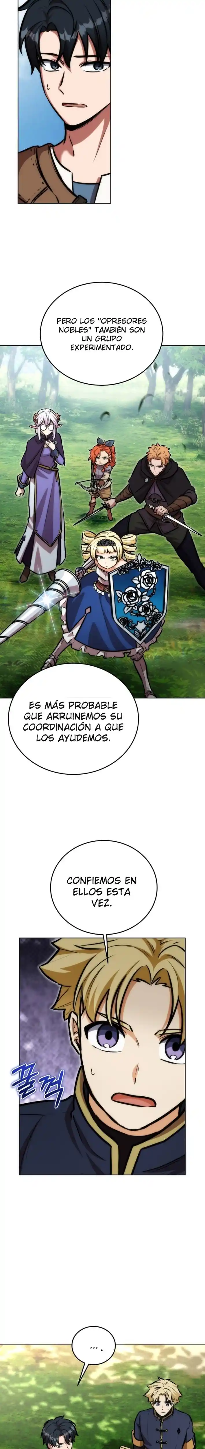 La Gran Orden Del Garrote - Capítulo 17 - Página 9 - LectorTMOo