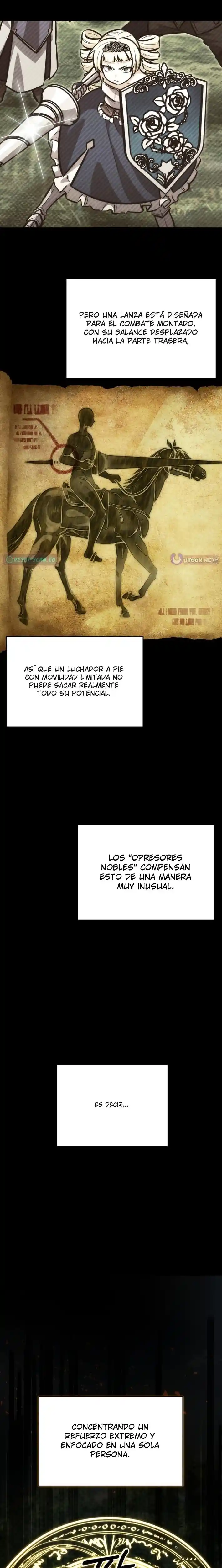 La Gran Orden Del Garrote - Capítulo 17 - Página 22 - LectorTMOo