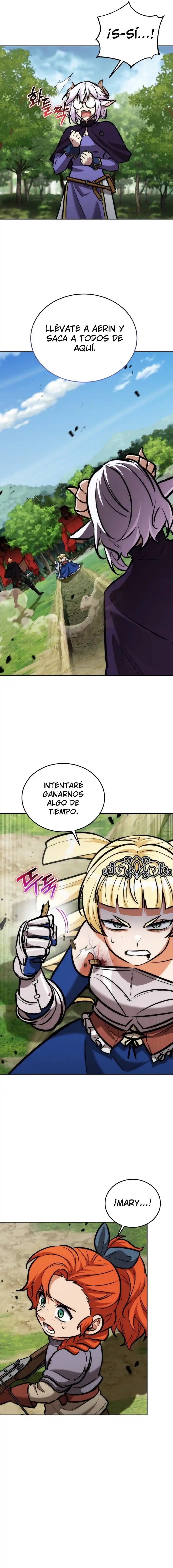 La Gran Orden Del Garrote - Capítulo 18 - Página 3 - LectorTMOo