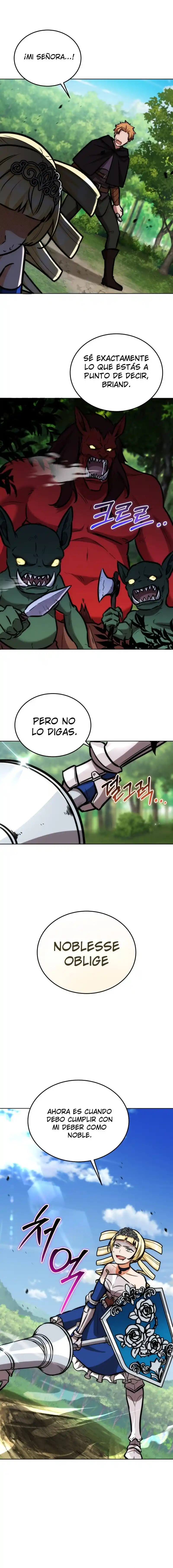 La Gran Orden Del Garrote - Capítulo 18 - Página 4 - LectorTMOo