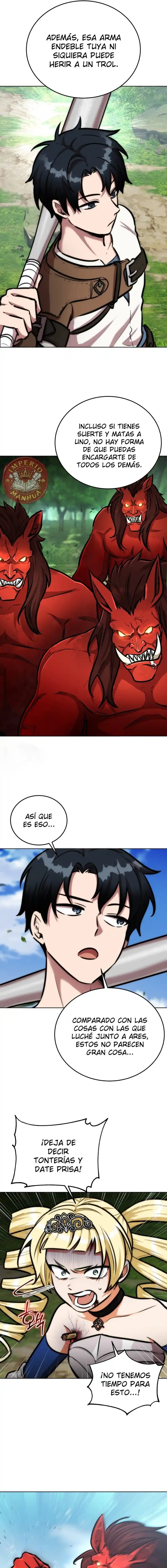 La Gran Orden Del Garrote - Capítulo 18 - Página 7 - LectorTMOo
