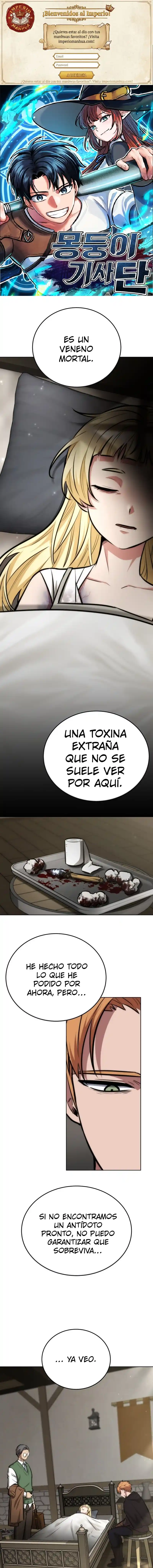 La Gran Orden Del Garrote - Capítulo 19 - Página 1 - LectorTMOo