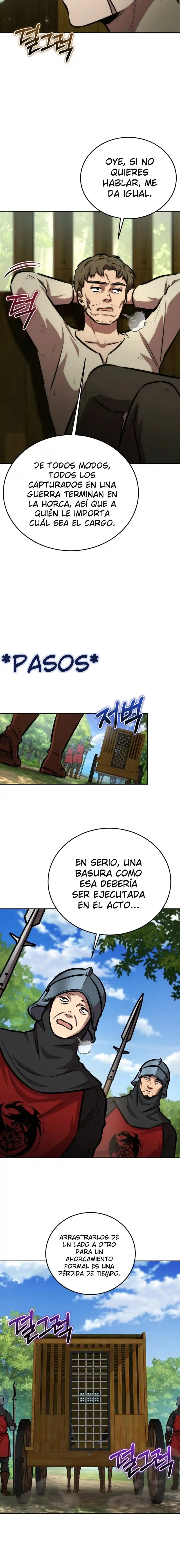 La Gran Orden Del Garrote - Capítulo 19 - Página 6 - LectorTMOo