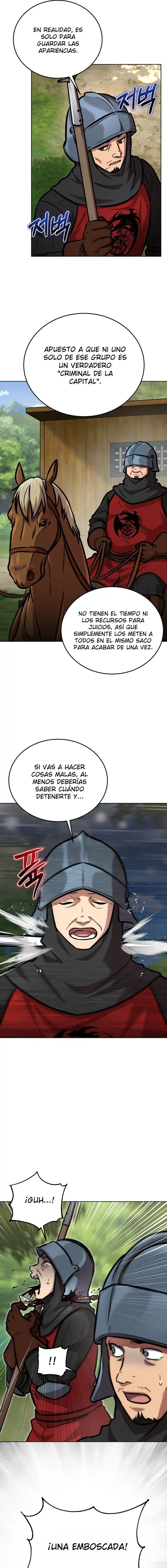 La Gran Orden Del Garrote - Capítulo 19 - Página 7 - LectorTMOo