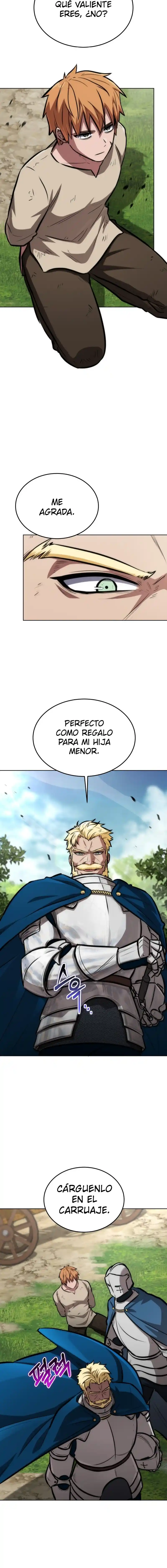 La Gran Orden Del Garrote - Capítulo 19 - Página 14 - LectorTMOo