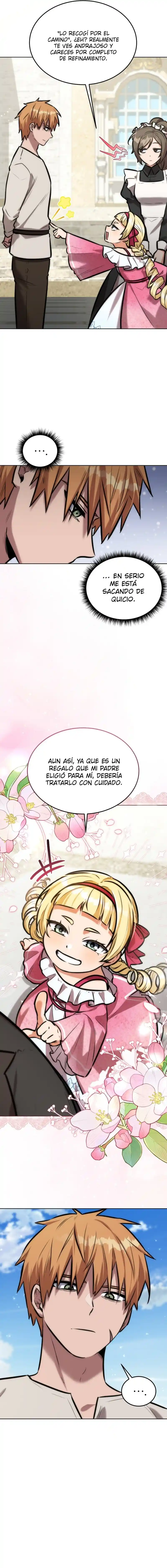 La Gran Orden Del Garrote - Capítulo 19 - Página 19 - LectorTMOo