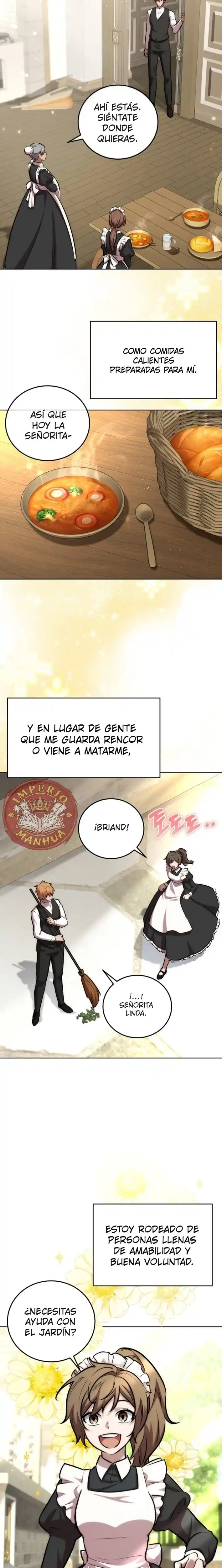 La Gran Orden Del Garrote - Capítulo 20 - Página 2 - LectorTMOo