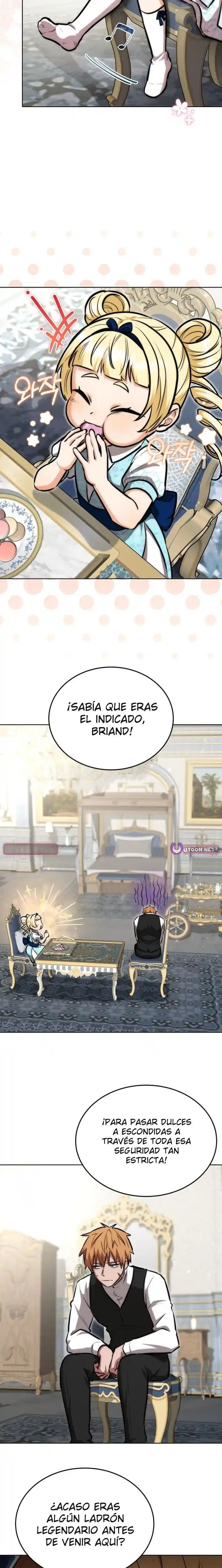 La Gran Orden Del Garrote - Capítulo 20 - Página 8 - LectorTMOo