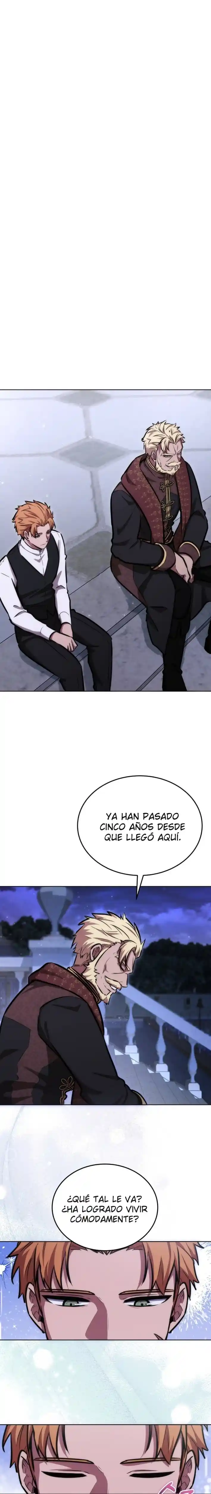 La Gran Orden Del Garrote - Capítulo 20 - Página 20 - LectorTMOo