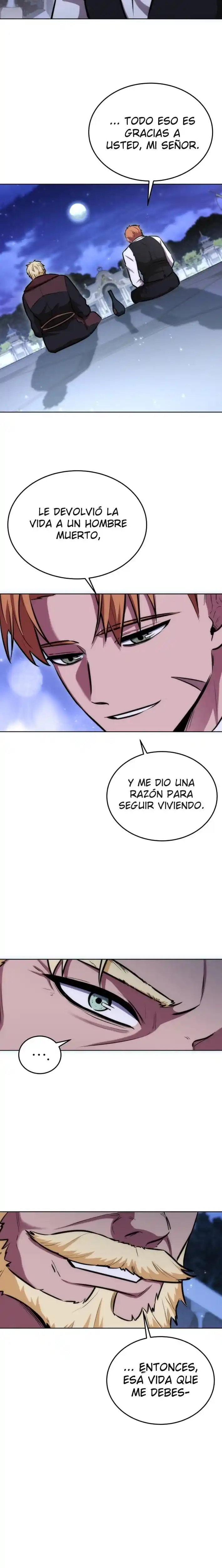 La Gran Orden Del Garrote - Capítulo 20 - Página 22 - LectorTMOo