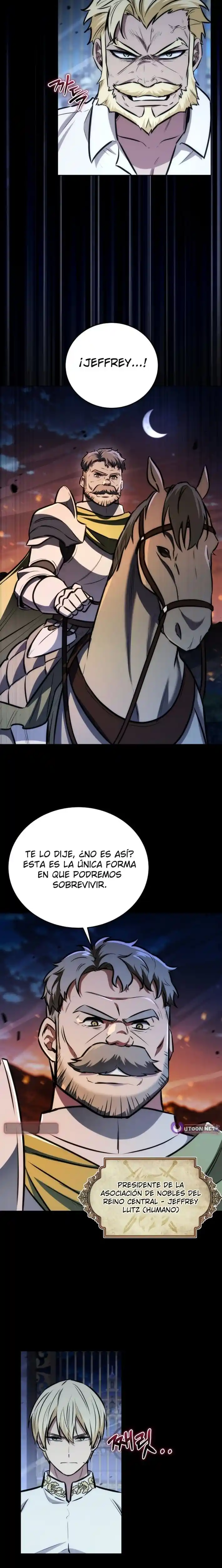 La Gran Orden Del Garrote - Capítulo 21 - Página 3 - LectorTMOo