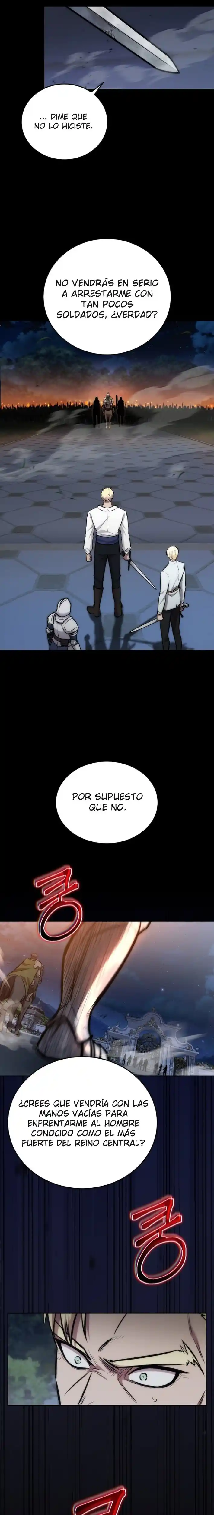 La Gran Orden Del Garrote - Capítulo 21 - Página 10 - LectorTMOo