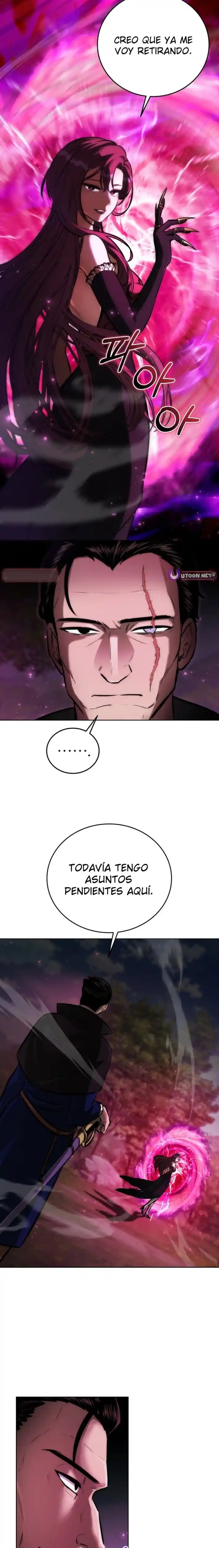 La Gran Orden Del Garrote - Capítulo 22 - Página 8 - LectorTMOo