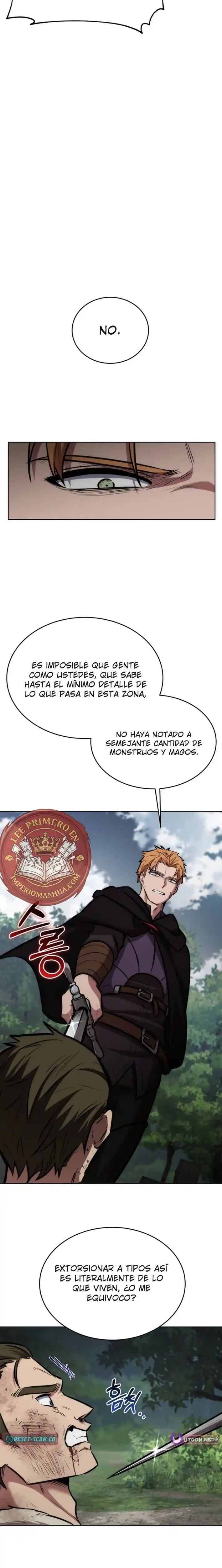 La Gran Orden Del Garrote - Capítulo 22 - Página 13 - LectorTMOo