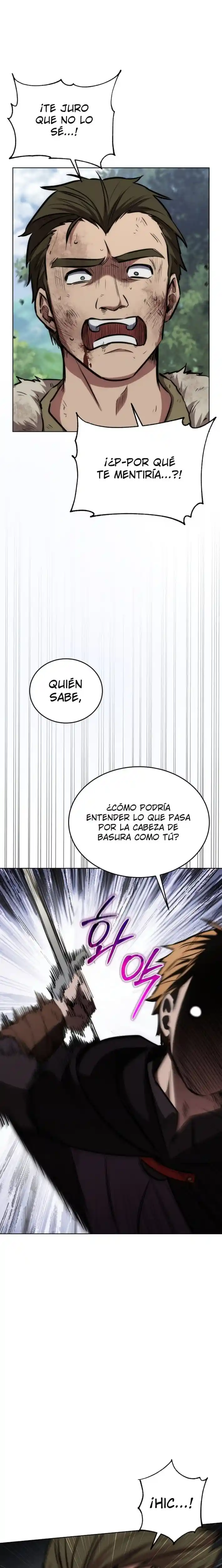 La Gran Orden Del Garrote - Capítulo 22 - Página 14 - LectorTMOo
