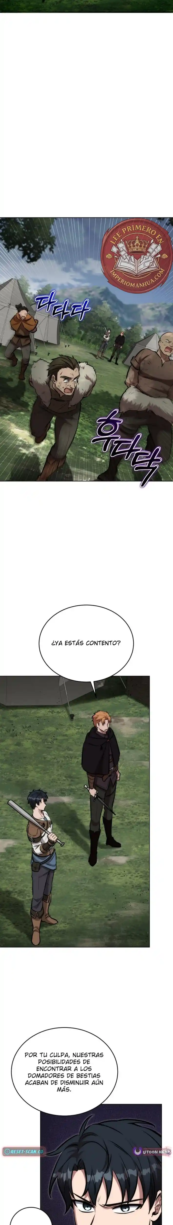 La Gran Orden Del Garrote - Capítulo 22 - Página 18 - LectorTMOo