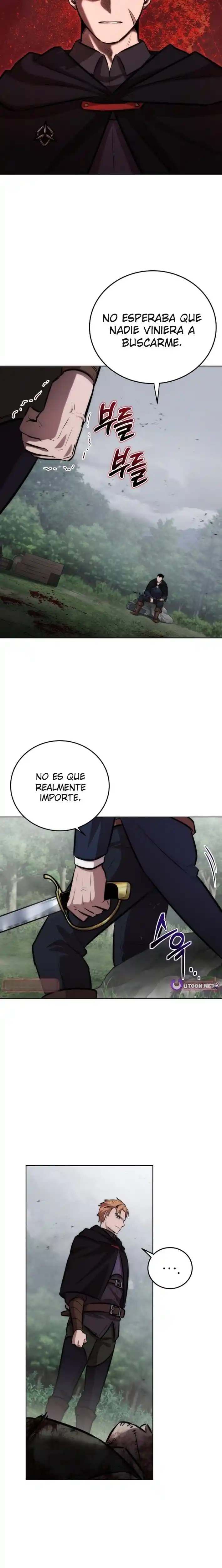 La Gran Orden Del Garrote - Capítulo 23 - Página 6 - LectorTMOo