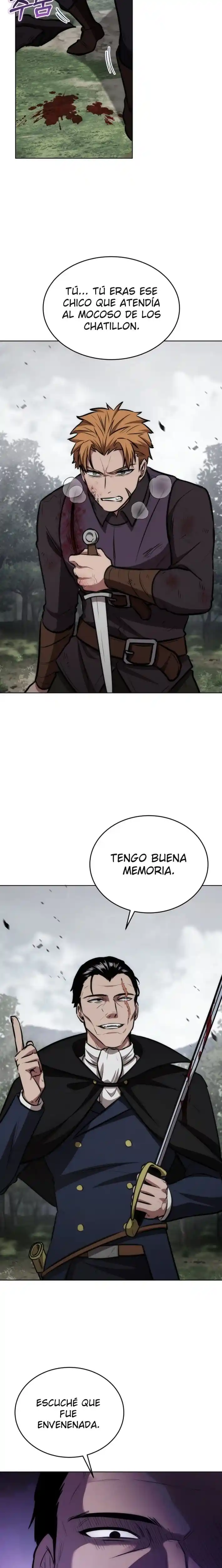 La Gran Orden Del Garrote - Capítulo 23 - Página 14 - LectorTMOo
