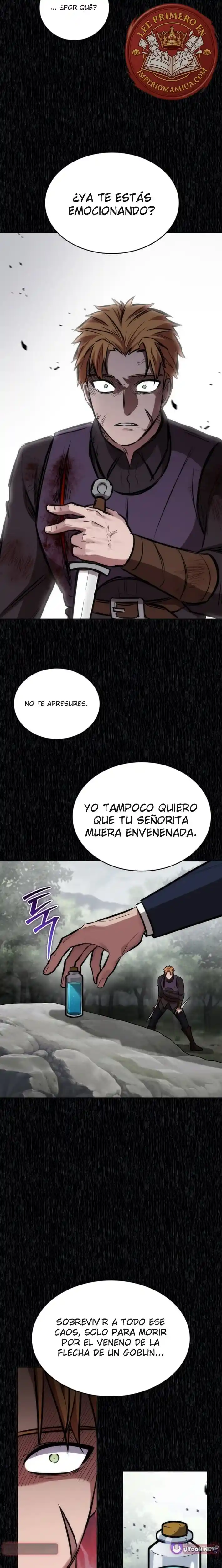 La Gran Orden Del Garrote - Capítulo 23 - Página 16 - LectorTMOo