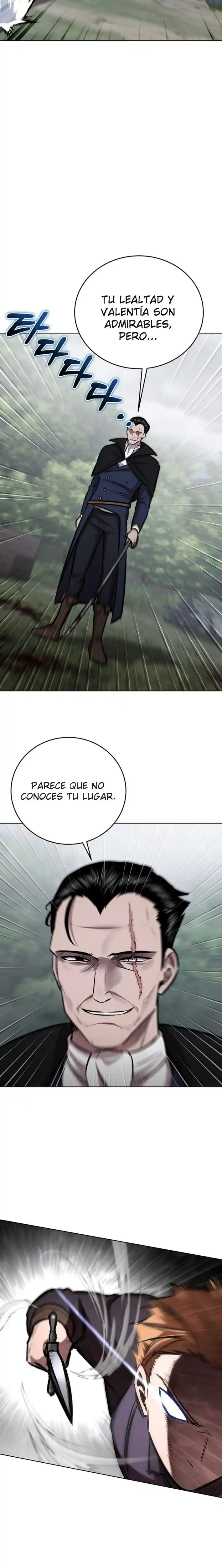 La Gran Orden Del Garrote - Capítulo 23 - Página 18 - LectorTMOo