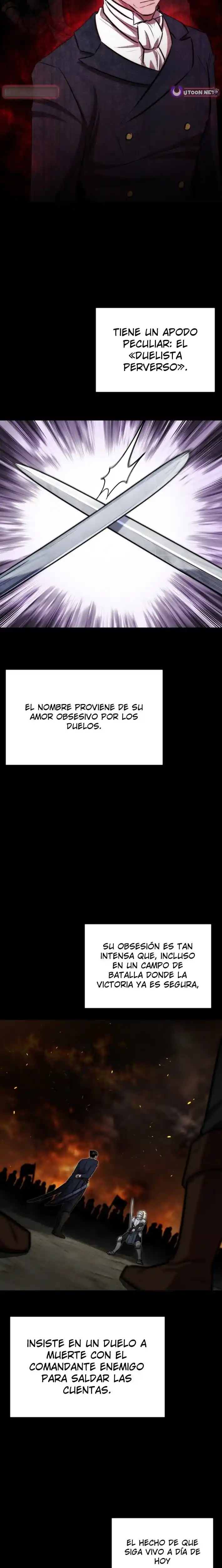 La Gran Orden Del Garrote - Capítulo 23 - Página 22 - LectorTMOo