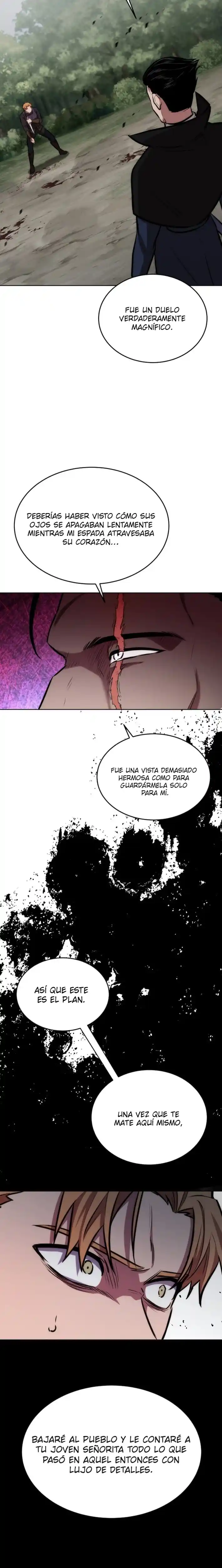 La Gran Orden Del Garrote - Capítulo 23 - Página 25 - LectorTMOo