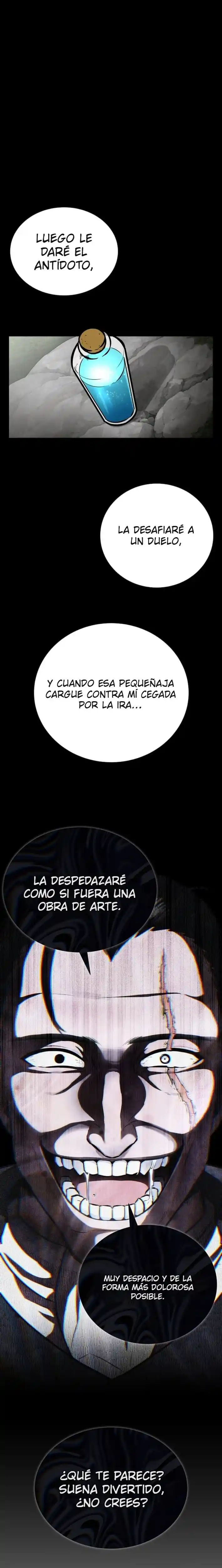 La Gran Orden Del Garrote - Capítulo 23 - Página 26 - LectorTMOo