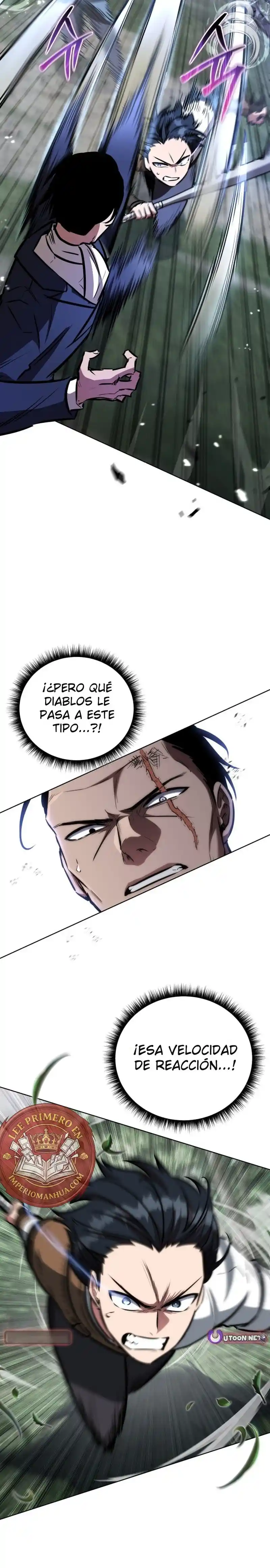 La Gran Orden Del Garrote capítulo 25 página 4