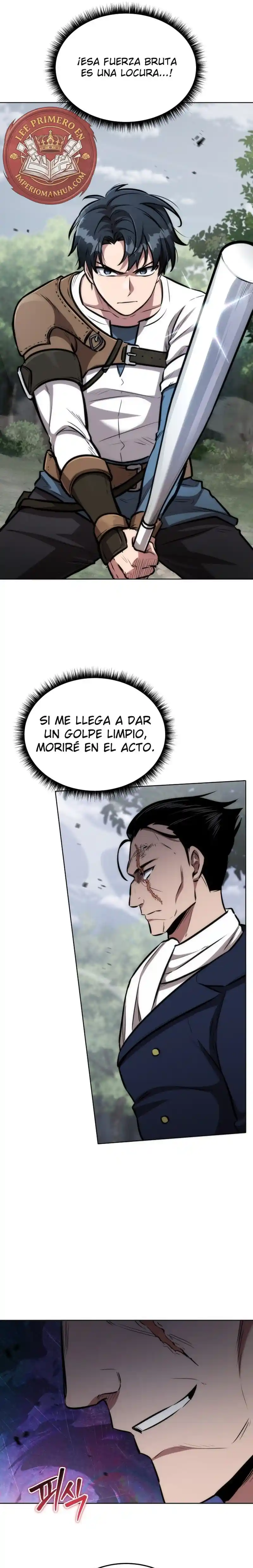 La Gran Orden Del Garrote capítulo 25 página 7