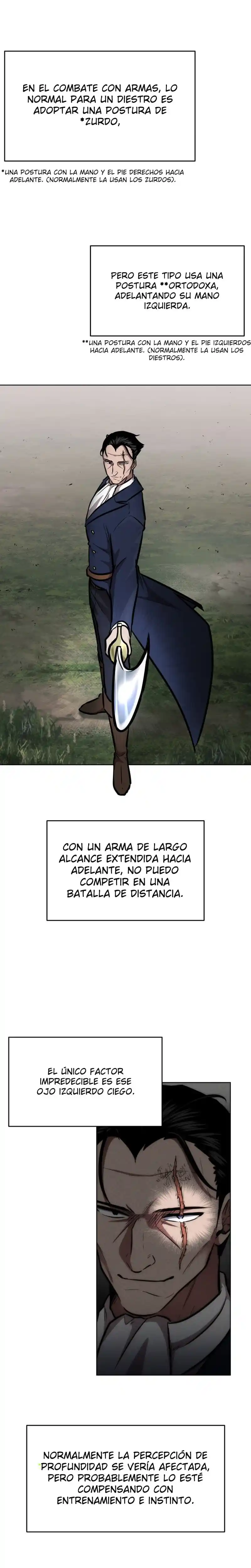 La Gran Orden Del Garrote capítulo 25 página 22