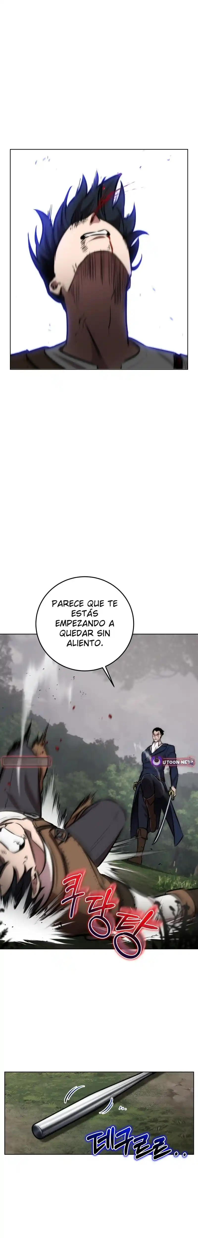 La Gran Orden Del Garrote capítulo 25 página 29