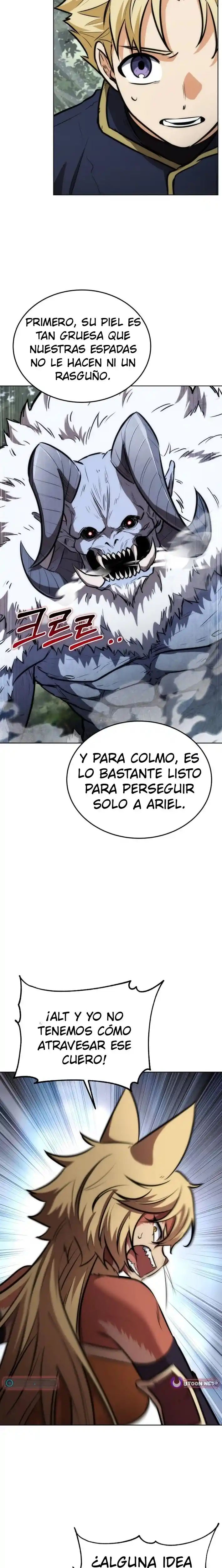 La Gran Orden Del Garrote - Capítulo 26 - Página 11 - LectorTMOo