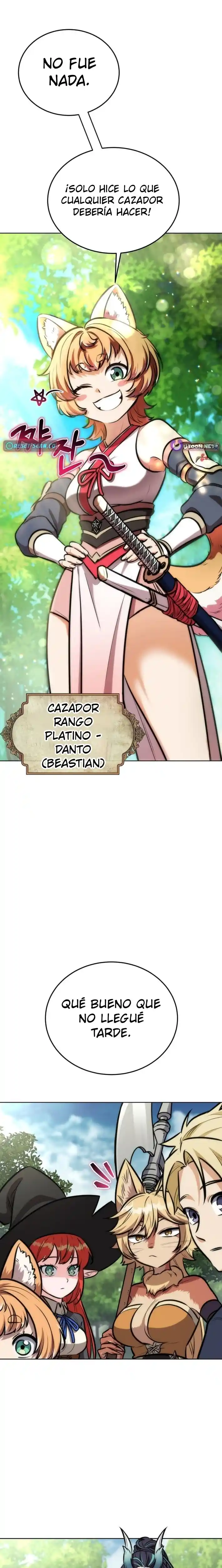 La Gran Orden Del Garrote - Capítulo 26 - Página 26 - LectorTMOo