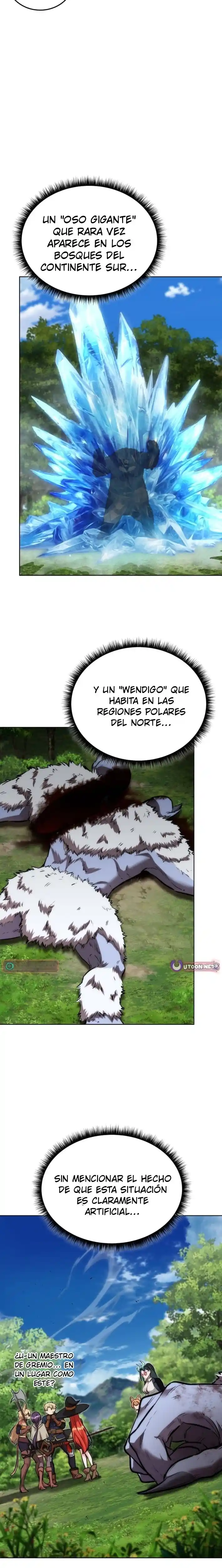 La Gran Orden Del Garrote - Capítulo 27 - Página 6 - LectorTMOo